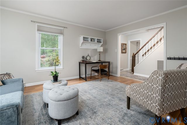 11135 Oakcrest Dr, North Chesterfield, VA 23235