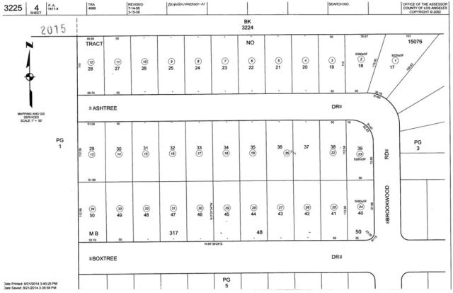 0 Ashtree, Lake Hughes, CA 93532