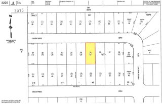 0 Ashtree, Lake Hughes, CA 93532