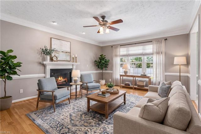 105 Harrigan WAY, Yorktown, VA 23693