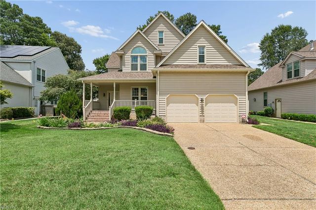 105 Harrigan WAY, Yorktown, VA 23693