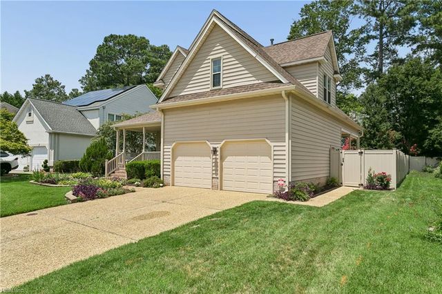 105 Harrigan WAY, Yorktown, VA 23693
