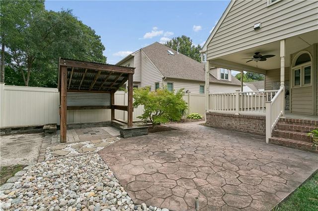 105 Harrigan WAY, Yorktown, VA 23693