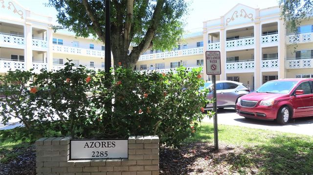 2285 ISRAELI DRIVE 17, Clearwater, FL 33763