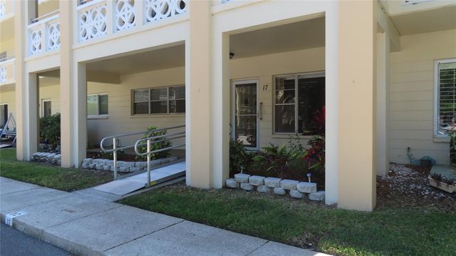 2285 ISRAELI DRIVE 17, Clearwater, FL 33763