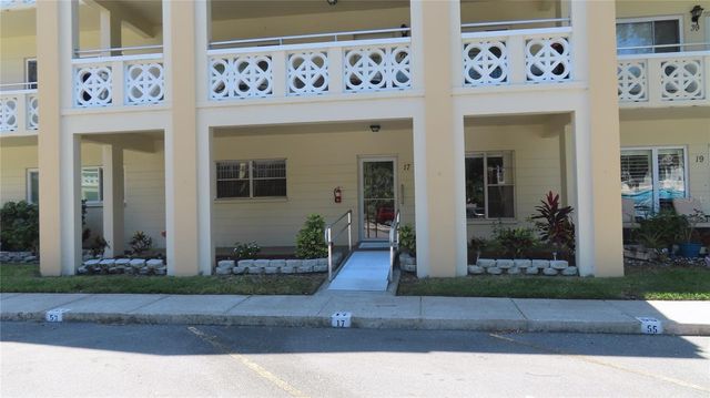 2285 ISRAELI DRIVE 17, Clearwater, FL 33763