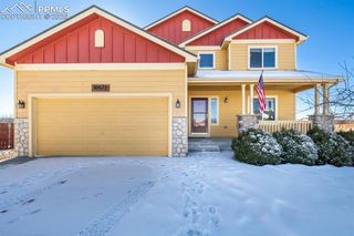 10572 Deer Meadow Circle, Colorado Springs, CO 80925