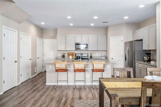 16206 E Warner Drive, Denver, CO 80239