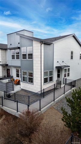 16206 E Warner Drive, Denver, CO 80239