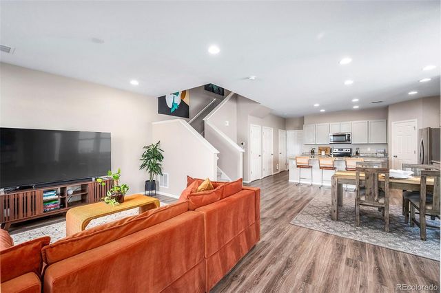 16206 E Warner Drive, Denver, CO 80239