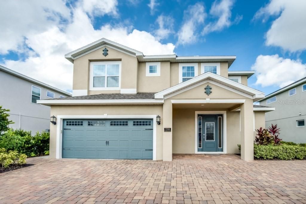 7708 FAIRFAX DRIVE, Kissimmee, FL 34747