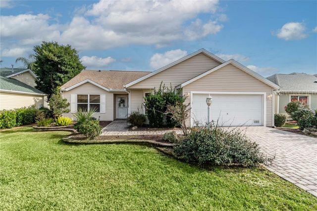 1433 ARBOR TRAIL, The Villages, FL 32162