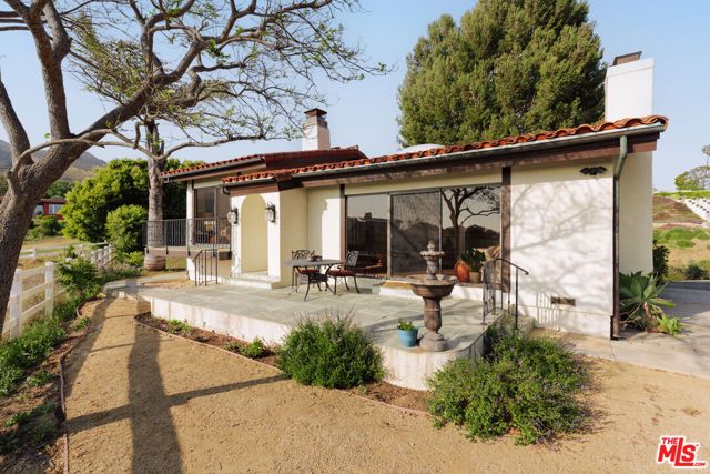 29660 Harvester Road, Malibu, CA 90265