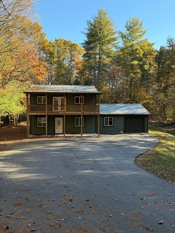 380 Hardscrabble Road, Mineral Bluff, GA 30559