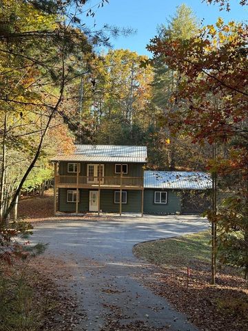 380 Hardscrabble Road, Mineral Bluff, GA 30559