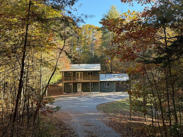 380 Hardscrabble Road, Mineral Bluff, GA 30559