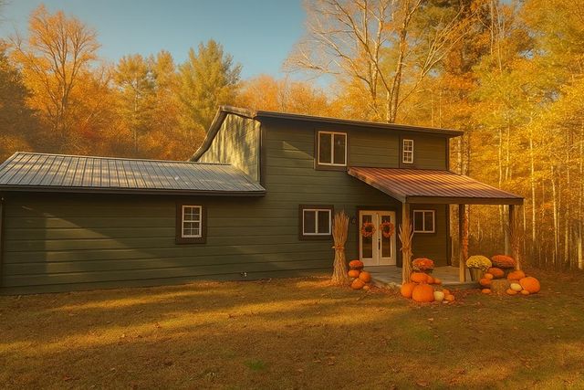 380 Hardscrabble Road, Mineral Bluff, GA 30559