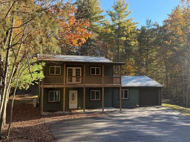 380 Hardscrabble Road, Mineral Bluff, GA 30559