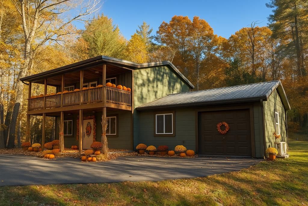 380 Hardscrabble Road, Mineral Bluff, GA 30559