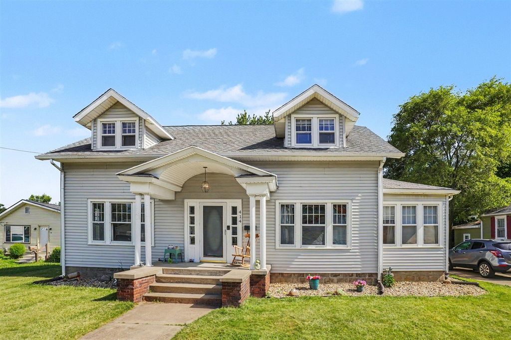 414 Surby Avenue, Battle Creek, MI 49015