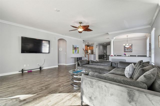 18034 LAKE REFLECTIONS BOULEVARD, Lutz, FL 33558