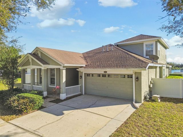 18034 LAKE REFLECTIONS BOULEVARD, Lutz, FL 33558