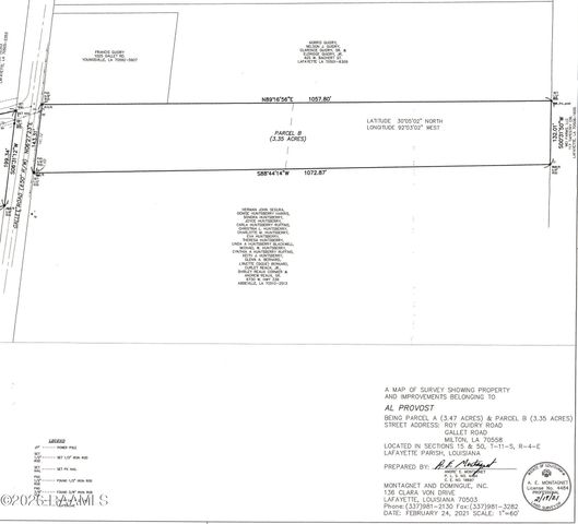 1101 Gallet Road, Youngsville, LA 70592