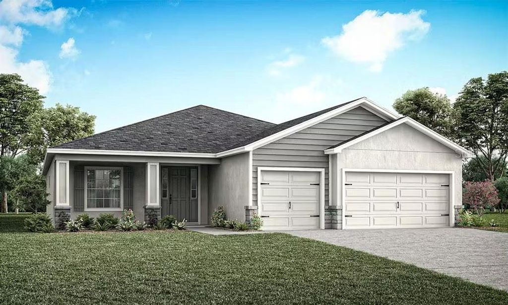 Image 1 of property listing at 5990 FRESHWATER CANYON DRIVE, St Cloud, FL 34771
