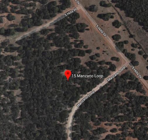 15 MANZANO Loop, Tijeras, NM 87059