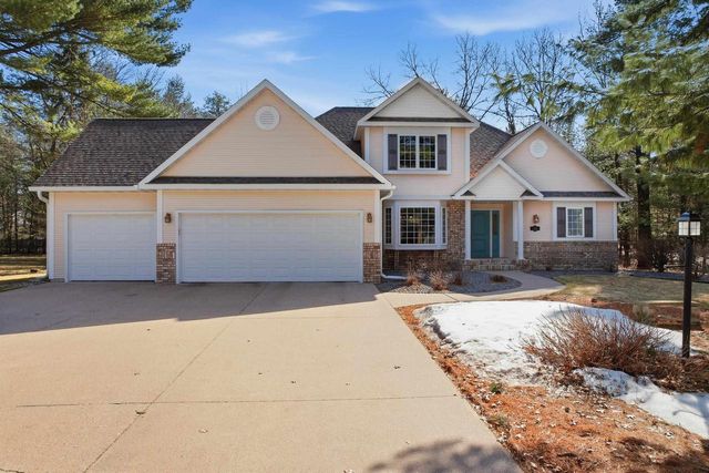3241 PARKWOOD DRIVE, Stevens Point, WI 54481