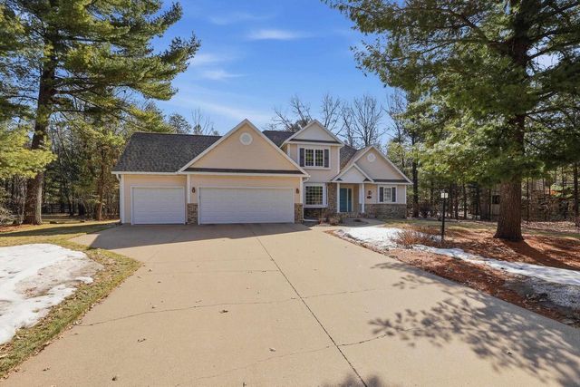 3241 PARKWOOD DRIVE, Stevens Point, WI 54481