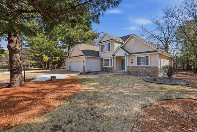 3241 PARKWOOD DRIVE, Stevens Point, WI 54481