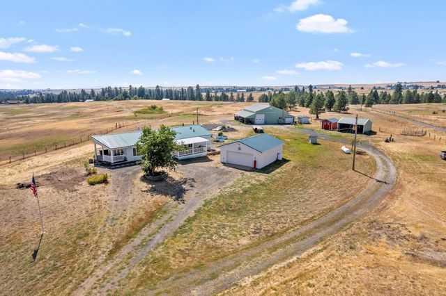 3511 N Brooks Rd, Medical Lake, WA 99022