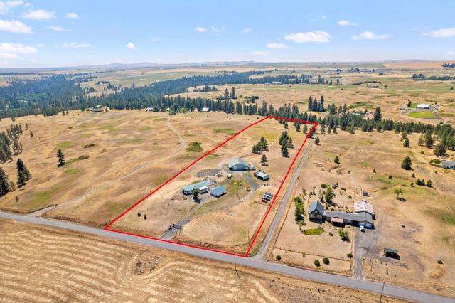 3511 N Brooks Rd, Medical Lake, WA 99022