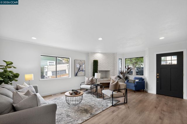 1340 Delacy Avenue, Martinez, CA 94553