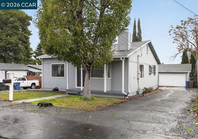 1340 Delacy Avenue, Martinez, CA 94553