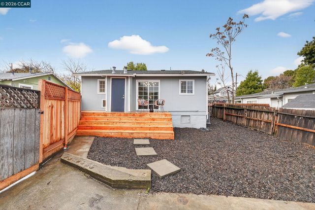 1340 Delacy Avenue, Martinez, CA 94553