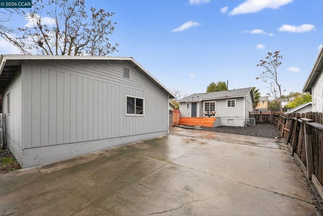 1340 Delacy Avenue, Martinez, CA 94553