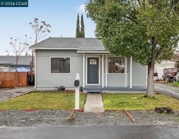 1340 Delacy Avenue, Martinez, CA 94553