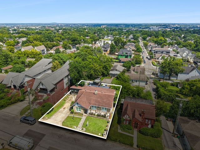 2112 Eastwood Ave, Nashville, TN 37212