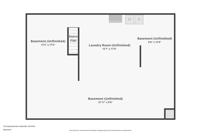 2112 Eastwood Ave, Nashville, TN 37212