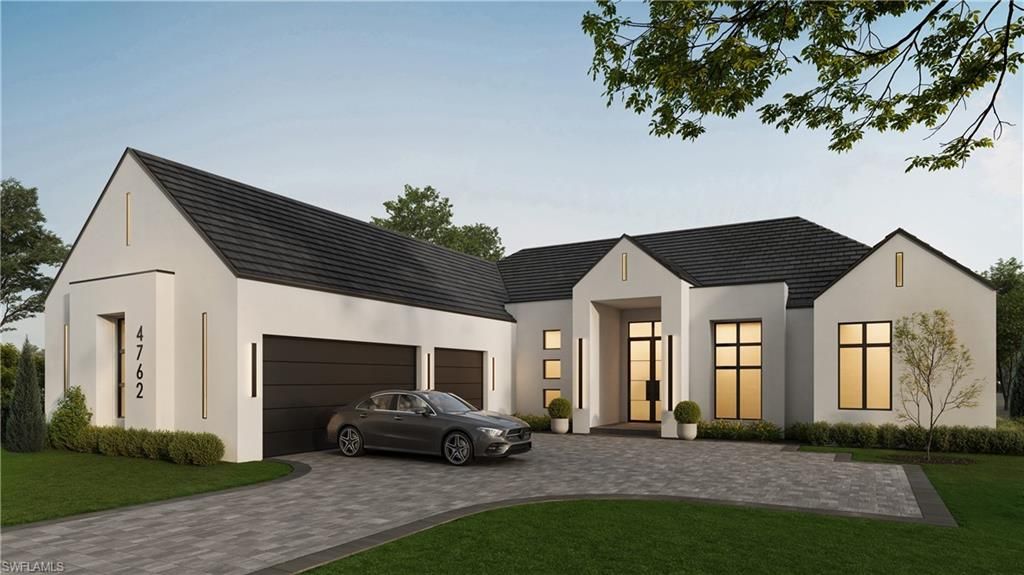 983 Estate WAY, NAPLES, FL 34120 — exterior