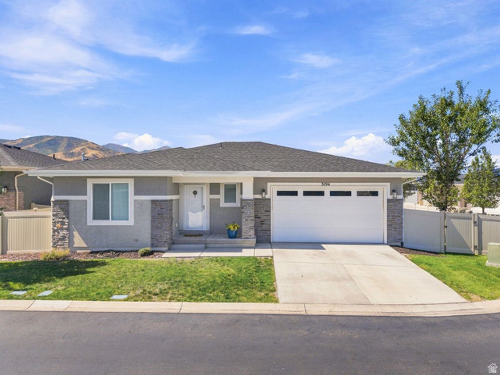 3194 S WOODEN NICKEL LN, Magna, UT 84044 — exterior