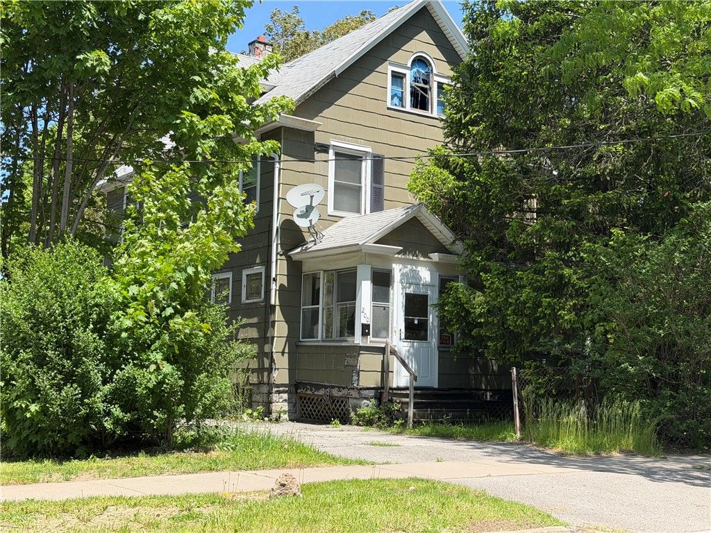 200 Norton Street, Rochester, NY 14621