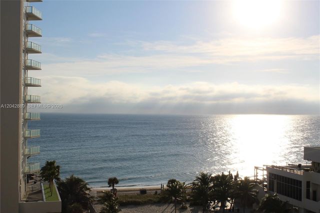 4001 S Ocean Drive 8J, Hollywood, FL 33019