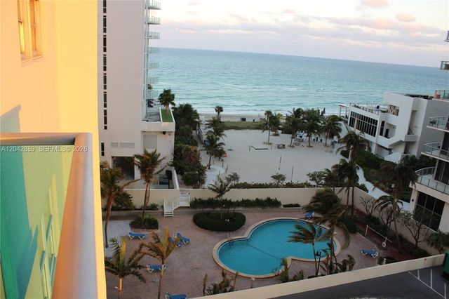 4001 S Ocean Drive 8J, Hollywood, FL 33019