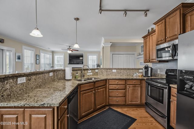 2 Clam Shell Lane Unit 6, Carolina Beach, NC 28428