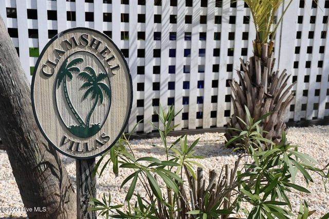 2 Clam Shell Lane Unit 6, Carolina Beach, NC 28428