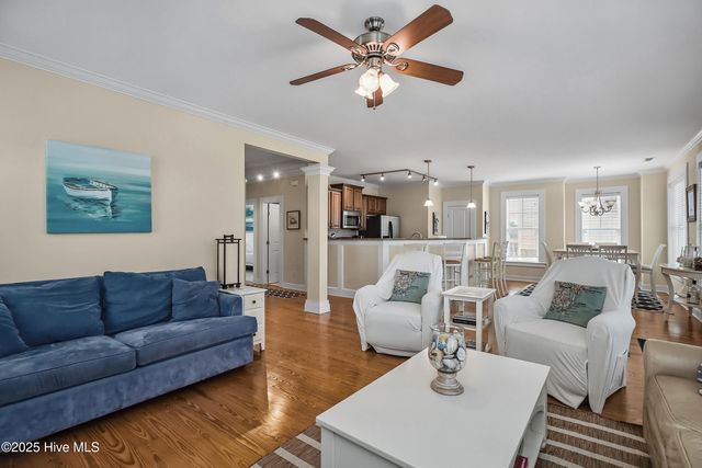 2 Clam Shell Lane Unit 6, Carolina Beach, NC 28428