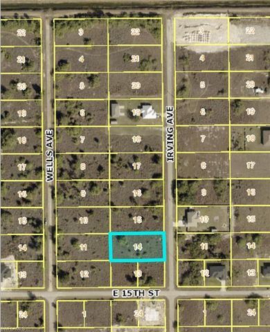 1503 Irving AVE, Lehigh Acres, FL 33972